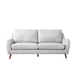 Hana 3 Seater Sofa, Fabric - Novena Furniture Singapore