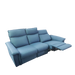 Harris 3 Seater Recliner Sofa, Fabric - Novena Furniture Singapore