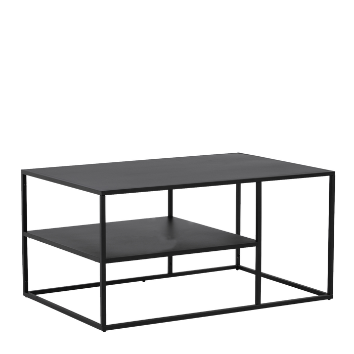 Hilda Coffee Table (Steel) - Novena Furniture Singapore