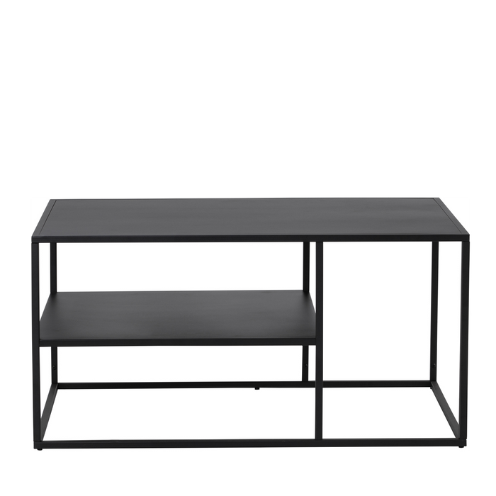 Hilda Coffee Table (Steel) - Novena Furniture Singapore