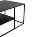 Hilda Coffee Table (Steel) - Novena Furniture Singapore