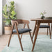 Ilya Dining Chair - Novena Furniture Singapore