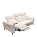 Jackie 3 Seater Electric Recliner Sofa, Fabric - Novena Furniture Singapore