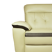 Jadyn 3 Seater Recliner Sofa, Simulated Leather - Novena Furniture Singapore