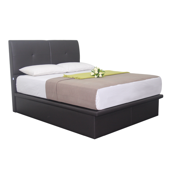 Jervis 11" Storage Bed Frame - Novena Furniture Singapore