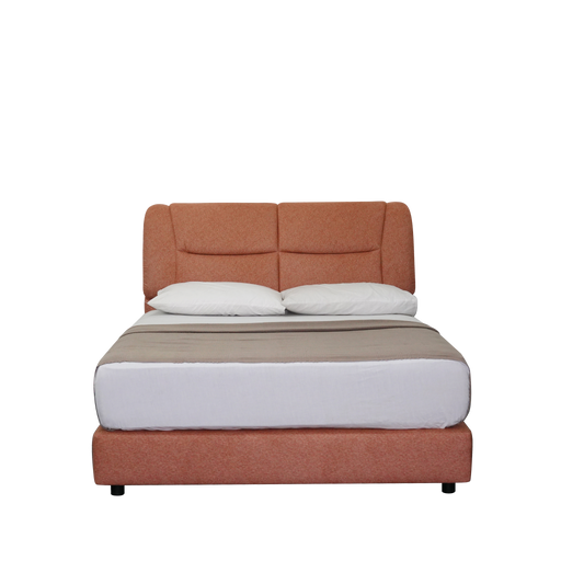 Lavington Upholstered Bed - Novena Furniture Singapore