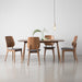 Lavinia Dining Chair - Novena Furniture Singapore