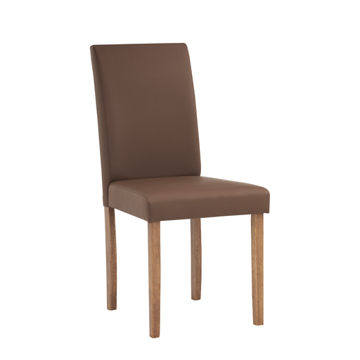 Lenore Dining Chair, Solid Wood - Novena Furniture Singapore