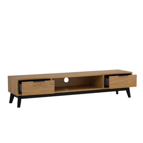 Luna TV Console - Novena Furniture Singapore