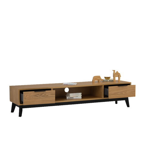 Luna TV Console - Novena Furniture Singapore