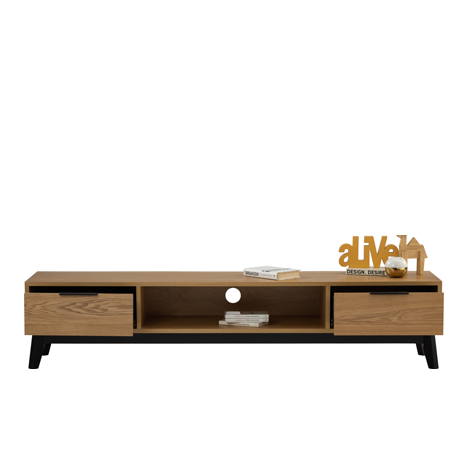 Luna TV Console - Novena Furniture Singapore