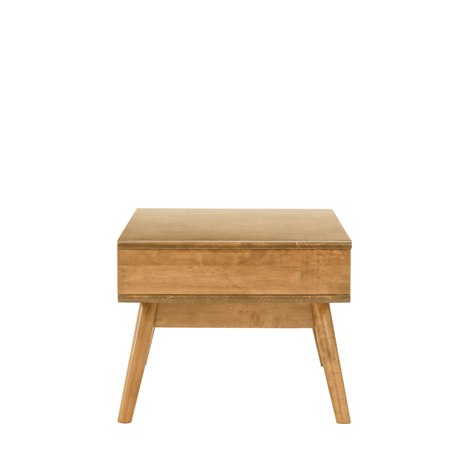 Maisy Coffee Table, Natural - Novena Furniture Singapore