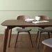 Marge 1.5m Dining Table - Novena Furniture Singapore