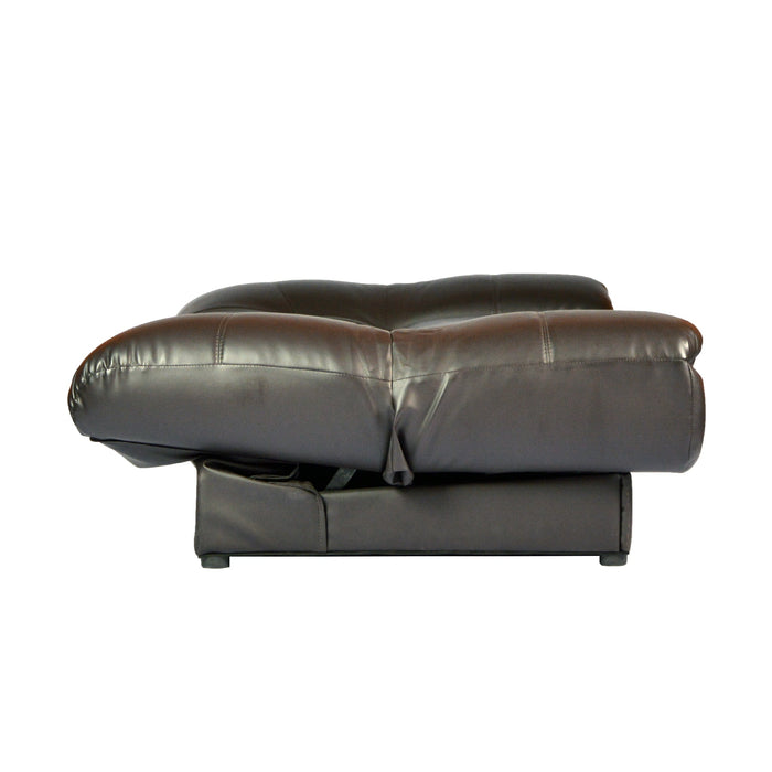 Mirai 3 Seater Sofabed, Synthetic Leather - Novena Furniture Singapore