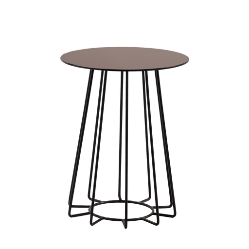 Misa Lamp Table - Novena Furniture Singapore