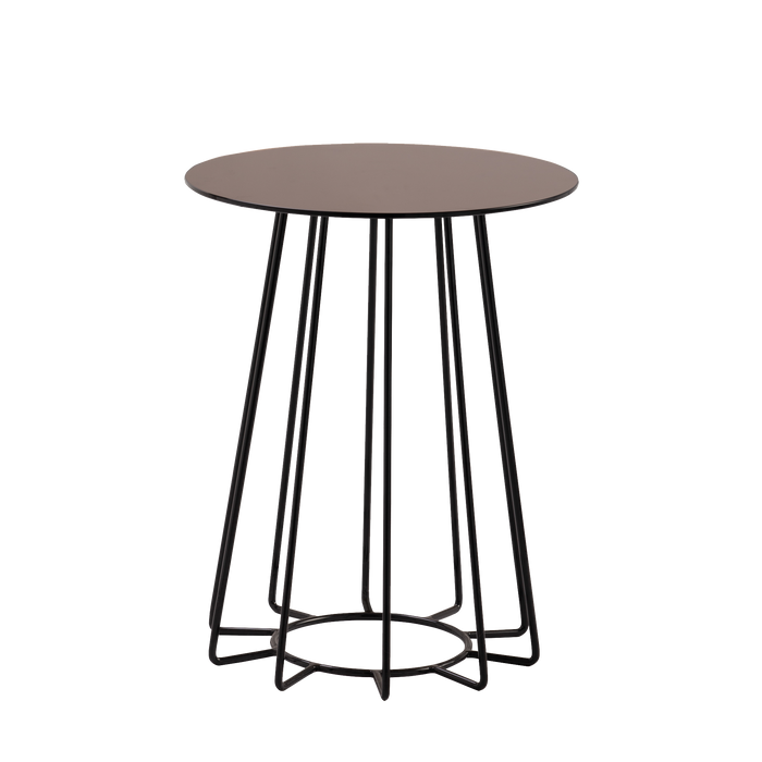 Misa Lamp Table - Novena Furniture Singapore