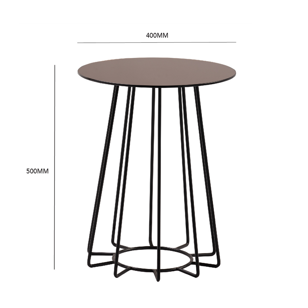 Misa Lamp Table | Novena Furniture Singapore