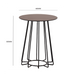 Misa Lamp Table - Novena Furniture Singapore