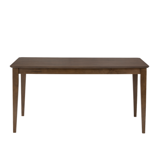 Muji 1.5M Dining Table, Solid Wood - Novena Furniture Singapore