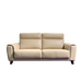 [PROMO] Muro 2.5 Seater Sofa, Full Leather - Novena Furniture Singapore