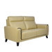 [PROMO] Muro 2.5 Seater Sofa, Full Leather - Novena Furniture Singapore