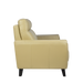 [PROMO] Muro 2.5 Seater Sofa, Full Leather - Novena Furniture Singapore