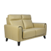 Muro 2 Seater Sofa, Full Leather - Novena Furniture Singapore