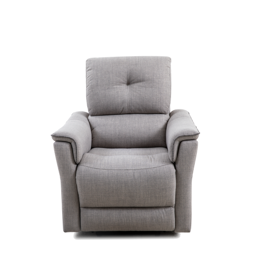 Opel Electric Recliner Armchair, Fabric - Novena Furniture Singapore