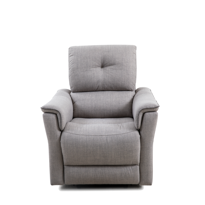 Opel Electric Recliner Armchair, Fabric - Novena Furniture Singapore