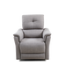 Opel Electric Recliner Armchair, Fabric - Novena Furniture Singapore