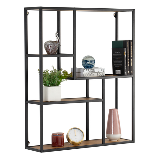 Pyra Bookcase 8 - Novena Furniture Singapore