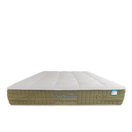 Relaxa 5 Zone Individual Pocketed Spring Mattress - Novena Furniture Singapore