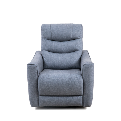 Toraz Electric Recliner Armchair, Fabric - Novena Furniture Singapore