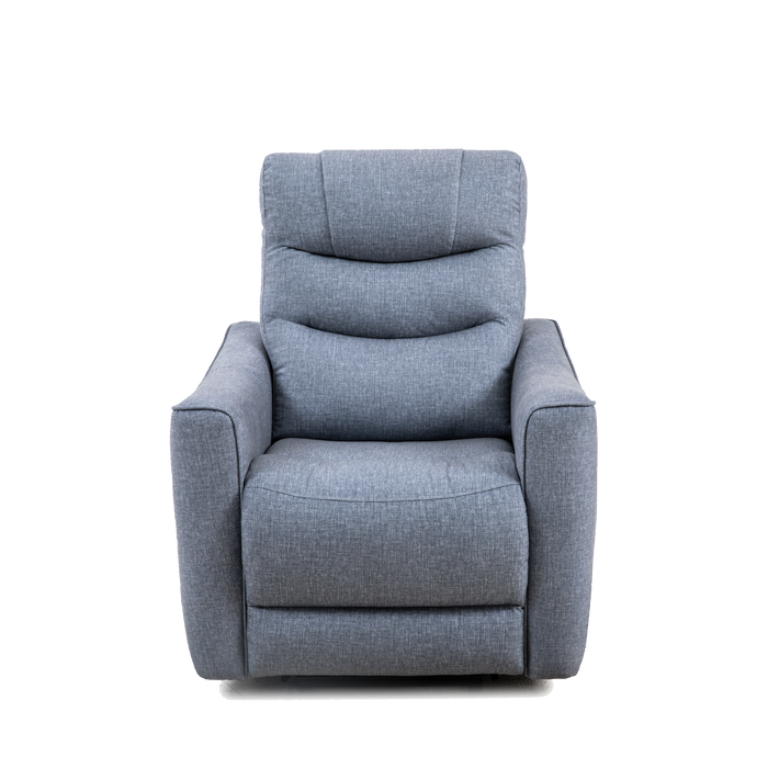 Toraz Electric Recliner Armchair, Fabric - Novena Furniture Singapore