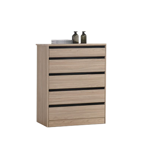 Weston Chest of Drawer, Wood - Novena Furniture Singapore