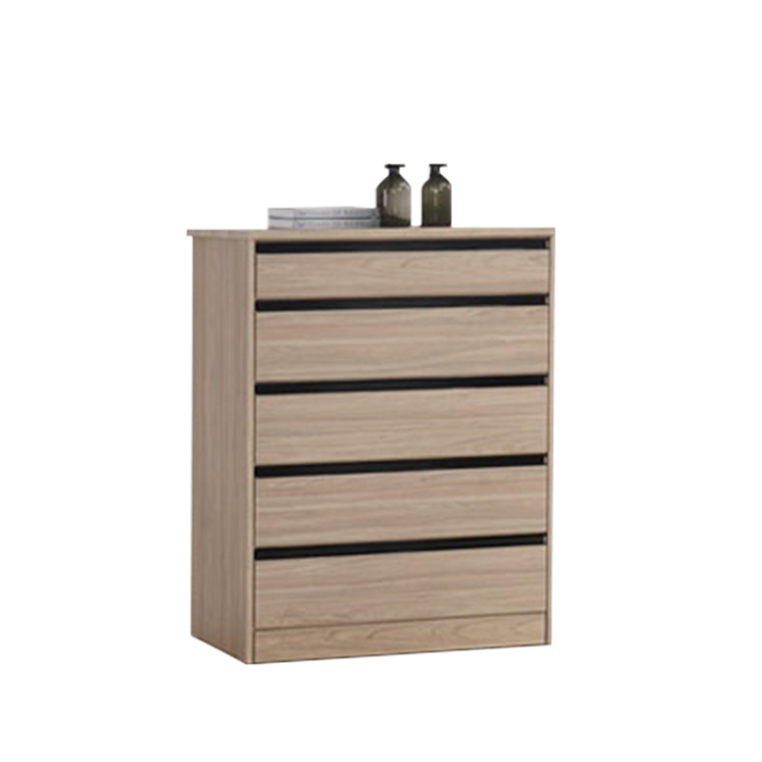 Weston Chest of Drawer, Wood - Novena Furniture Singapore