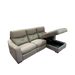 [PROMO] Delphi L-shaped Electric Recliner Sofa with Storage, Tech Fabric - Novena Furniture Singapore