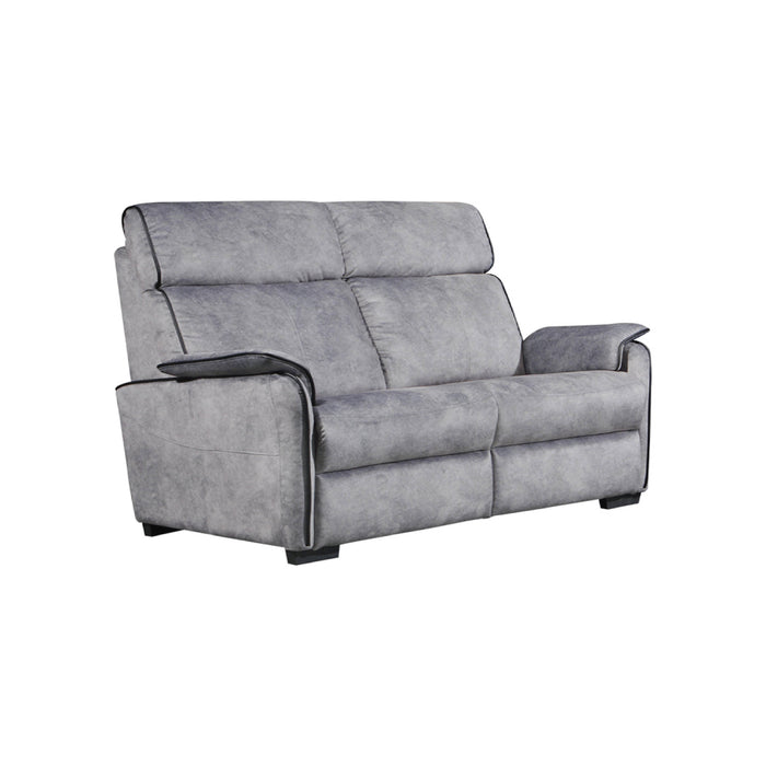 Silas 2 Seater Sofa, Fabric - Novena Furniture Singapore