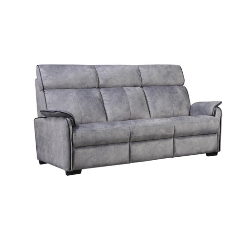 Silas 3 Seater Sofa, Fabric - Novena Furniture Singapore